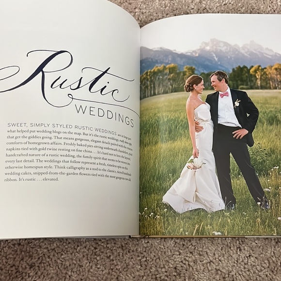 Style Me Pretty Weddings book - Picture 3 of 6